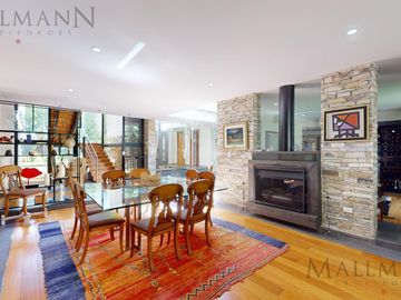 Venta Casa 8 Amb Vista Bosque en Estancias del Pilar Golf