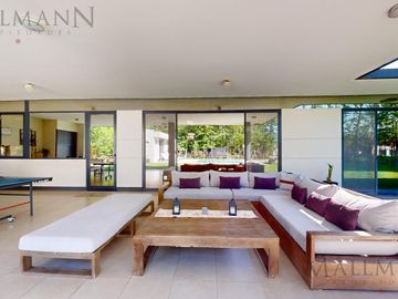 Venta Casa 8 Amb Vista Bosque en Estancias del Pilar Golf