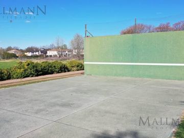 Venta Casa 8 Amb Vista Bosque en Estancias del Pilar Golf