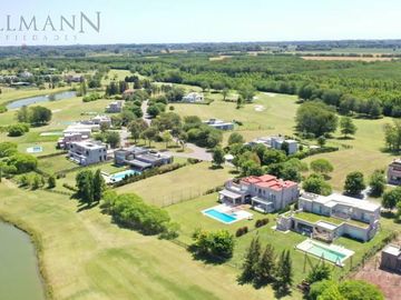 Venta Casa 8 Amb Vista Bosque en Estancias del Pilar Golf