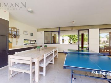 Venta Casa 8 Amb Vista Bosque en Estancias del Pilar Golf