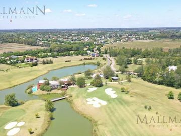 Venta Casa 8 Amb Vista Bosque en Estancias del Pilar Golf