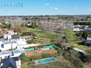 Venta Casa 8 Amb Vista Bosque en Estancias del Pilar Golf