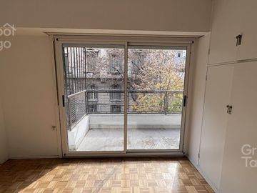 Departamento en venta, Recoleta, 3 ambientes balcón toilette