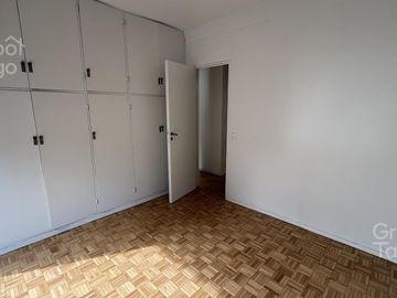 Departamento en venta, Recoleta, 3 ambientes balcón toilette