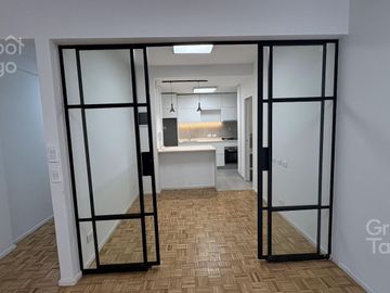 Departamento en venta, Recoleta, 3 ambientes balcón toilette