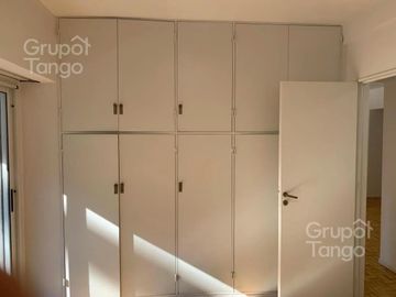Departamento en venta, Recoleta, 3 ambientes balcón toilette
