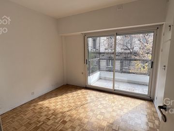 Departamento en venta, Recoleta, 3 ambientes balcón toilette