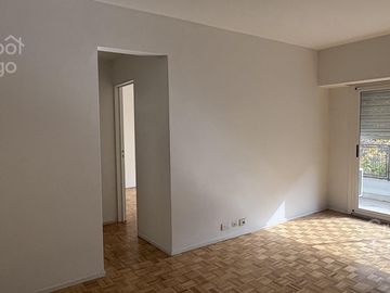 Departamento en venta, Recoleta, 3 ambientes balcón toilette