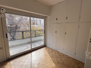 Departamento en venta, Recoleta, 3 ambientes balcón toilette