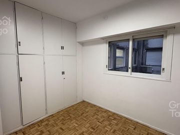 Departamento en venta, Recoleta, 3 ambientes balcón toilette