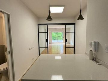 Departamento en venta, Recoleta, 3 ambientes balcón toilette