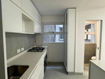 Departamento en venta, Recoleta, 3 ambientes balcón toilette