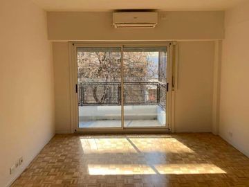 Departamento en venta, Recoleta, 3 ambientes balcón toilette