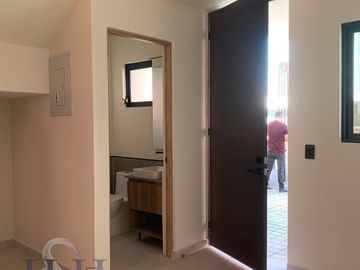 Casa Nueva en Coto en  Tlaquepaque Centro MODELO PARRA