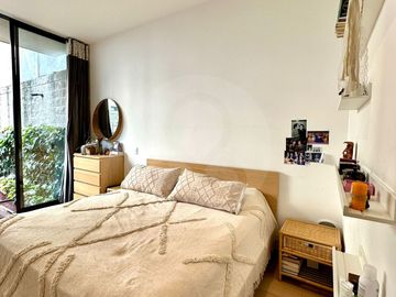 Único del Valle Departamento en renta en Del Valle Norte