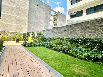 Único del Valle Departamento en renta en Del Valle Norte