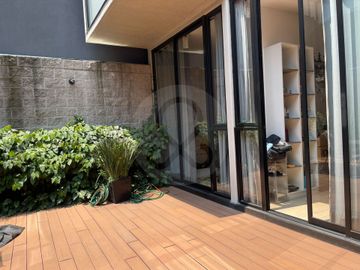 Único del Valle Departamento en renta en Del Valle Norte