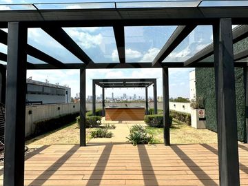 Único del Valle Departamento en renta en Del Valle Norte