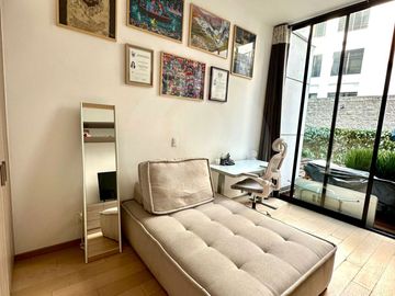 Único del Valle Departamento en renta en Del Valle Norte