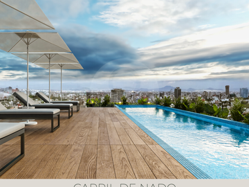 Departamento en venta en Guadalupe Inn