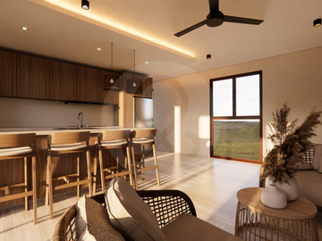 Paradise Cove Departamento en venta en Residencial Chahue