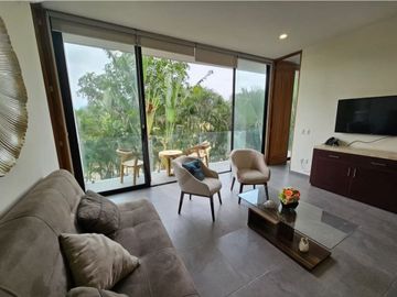 Departamento en venta en Cruz de Huanacaxtle