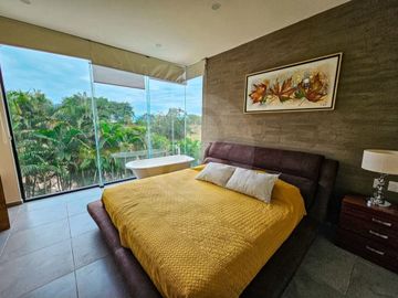 Departamento en venta en Cruz de Huanacaxtle