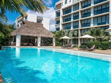 Departamento en venta en Cruz de Huanacaxtle