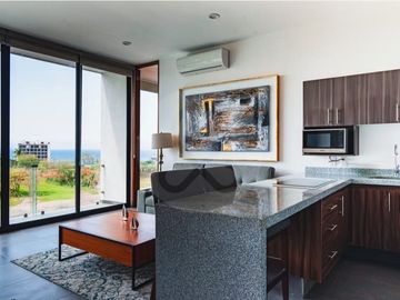 Departamento en venta en Cruz de Huanacaxtle