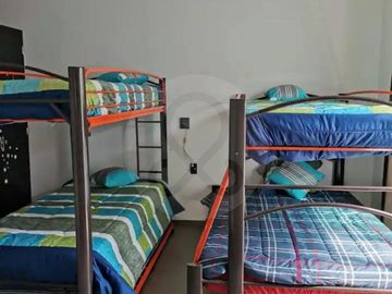 Casa en condominio en renta en Fraccionamiento Paraíso Tlahuica