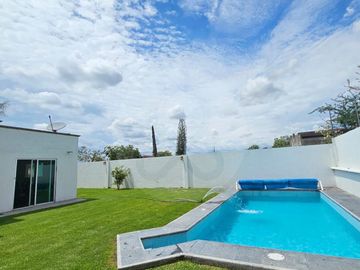 Casa en condominio en renta en Fraccionamiento Paraíso Tlahuica