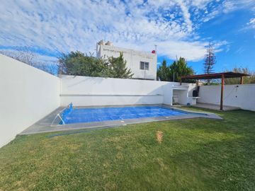 Casa en condominio en renta en Fraccionamiento Paraíso Tlahuica