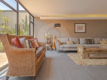 Casa en condominio en venta en Del Carmen