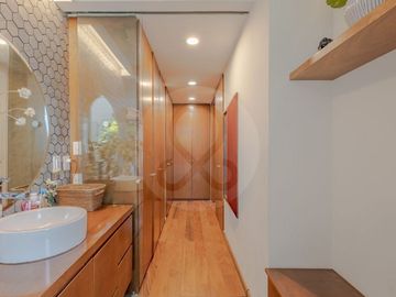 Casa en condominio en venta en Del Carmen