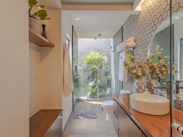 Casa en condominio en venta en Del Carmen