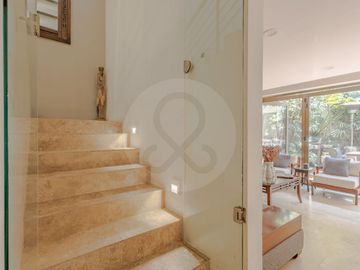 Casa en condominio en venta en Del Carmen