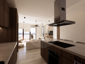 Paradise Cove Departamento en venta en Residencial Chahue