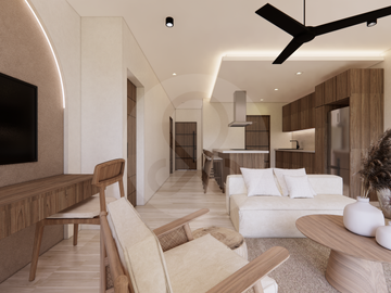 Paradise Cove Departamento en venta en Residencial Chahue