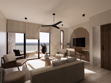 Paradise Cove Departamento en venta en Residencial Chahue
