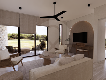 Paradise Cove Departamento en venta en Residencial Chahue