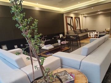 SE VENDE departamento AMUEBLADO de LUJO en AVIVIA  BOSQUES (V)