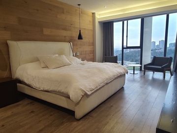 SE VENDE departamento AMUEBLADO de LUJO en AVIVIA  BOSQUES (V)