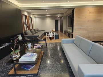 SE VENDE departamento AMUEBLADO de LUJO en AVIVIA  BOSQUES (V)