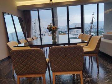 SE VENDE departamento AMUEBLADO de LUJO en AVIVIA  BOSQUES (V)