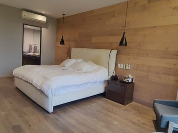 SE VENDE departamento AMUEBLADO de LUJO en AVIVIA  BOSQUES (V)