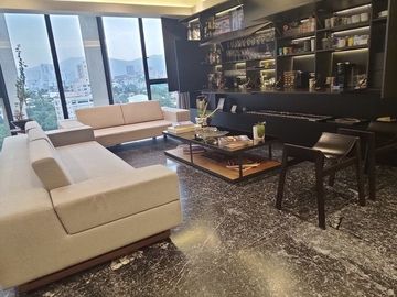SE VENDE departamento AMUEBLADO de LUJO en AVIVIA  BOSQUES (V)