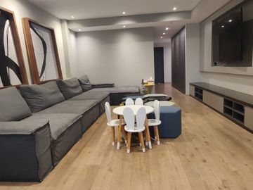 SE VENDE departamento AMUEBLADO de LUJO en AVIVIA  BOSQUES (V)