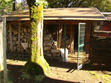 VENTA CASA PUCÓN  240 M2 / TERRENO DE 5000 M2