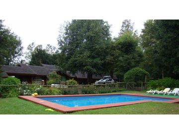 VENTA PARCELA PUCÓN CASA  240 M2 / TERRENO 5000 M2